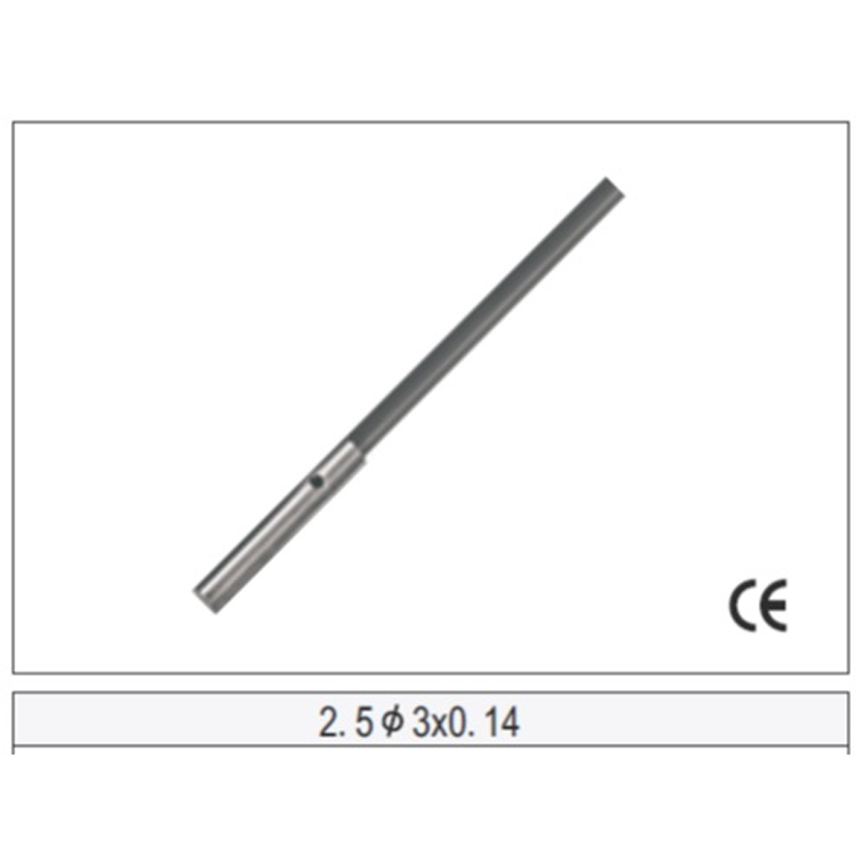 DC超小型電感式近接傳感器?3,?4,?5