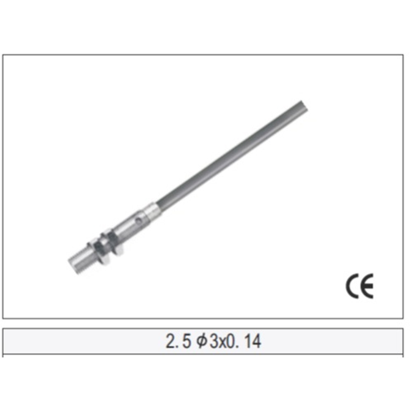 DC超小型電感式近接傳感器M3,M4,M5